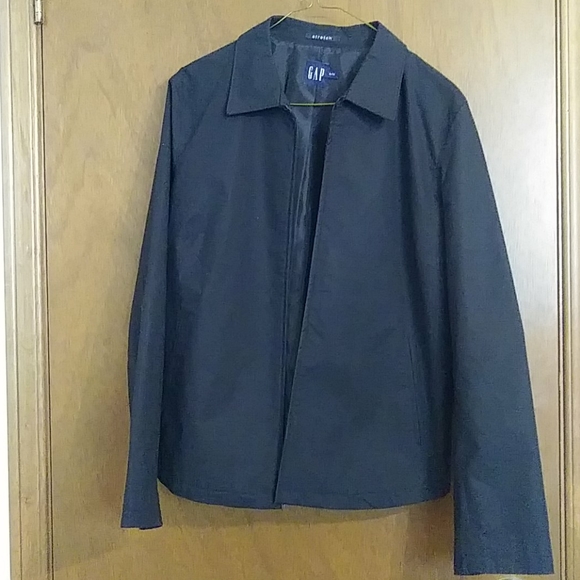 🆕GAP zip up jacket with stretch - Picture 3 of 8